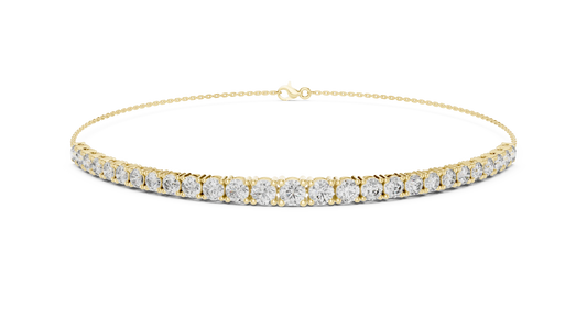 Aurevia Graceful String Bracelet
