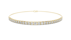 Aurevia Graceful String Bracelet
