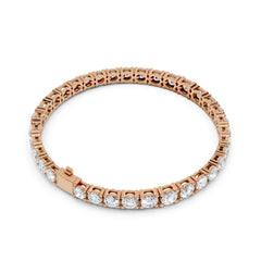 Aurevia Classic Eternity Bracelet