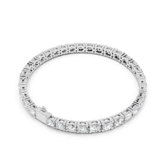 Aurevia Classic Eternity Bracelet