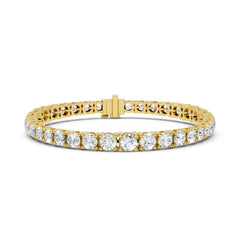 Aurevia Classic Eternity Bracelet