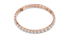Aurevia Timeless Tennis Bracelet
