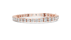 Aurevia Timeless Tennis Bracelet
