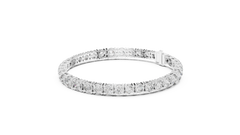 Aurevia Timeless Tennis Bracelet