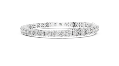 Aurevia Timeless Tennis Bracelet