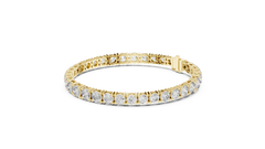 Aurevia Timeless Tennis Bracelet