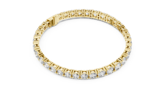 Aurevia Timeless Tennis Bracelet