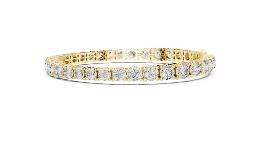 Aurevia Timeless Tennis Bracelet