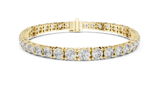 Aurevia Timeless Tennis Bracelet