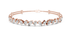Aurevia Mosaic Multi-Shape Bracelet