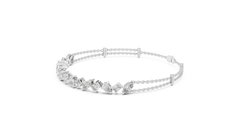 Aurevia Mosaic Multi-Shape Bracelet