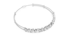 Aurevia Mosaic Multi-Shape Bracelet