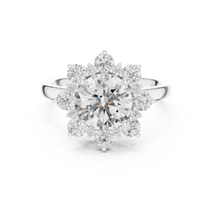 Stella Bloom Ring
