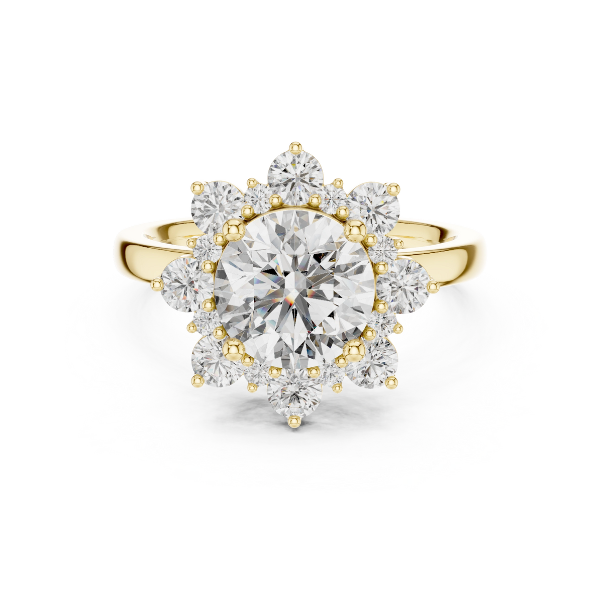 Stella Bloom Ring