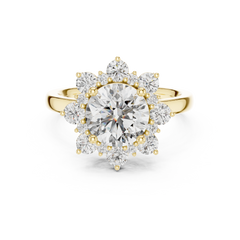 Stella Bloom Ring