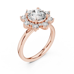 Stella Bloom Ring
