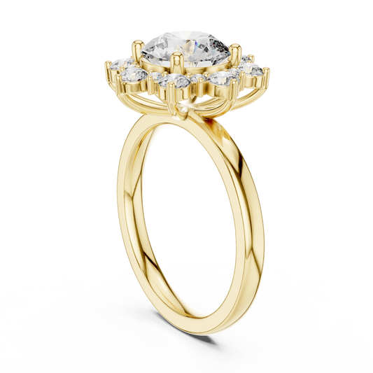 Stella Bloom Ring