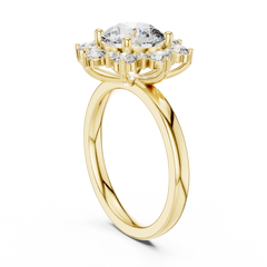 Stella Bloom Ring
