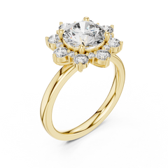 Stella Bloom Ring