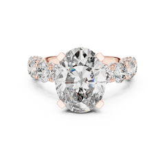 Oval Grandeur Ring