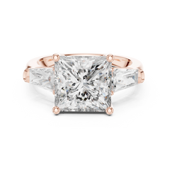 Princess Taper Ring