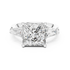 Princess Taper Ring