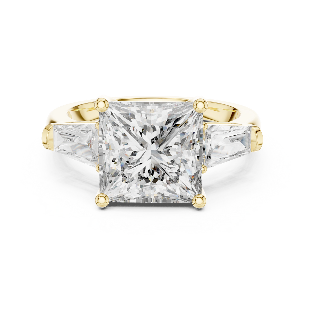 Princess Taper Ring