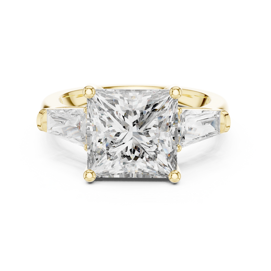 Princess Taper Ring