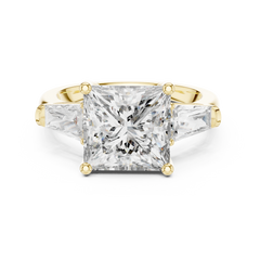 Princess Taper Ring