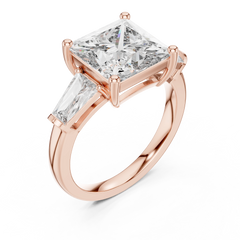 Princess Taper Ring