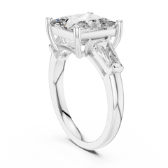 Princess Taper Ring