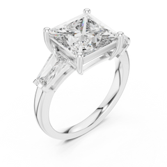 Princess Taper Ring