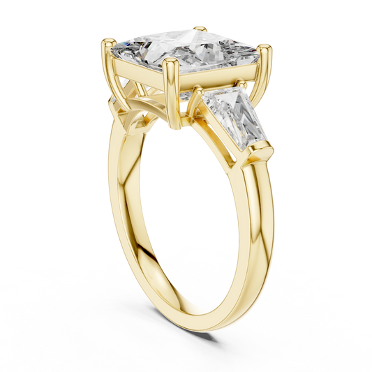 Princess Taper Ring