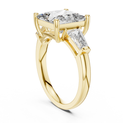 Princess Taper Ring