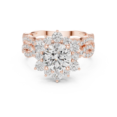 Braided Stella Ring
