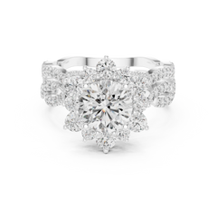 Braided Stella Ring