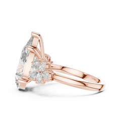 Pear Blossom Ring