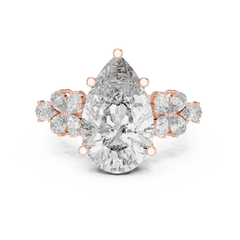 Pear Blossom Ring
