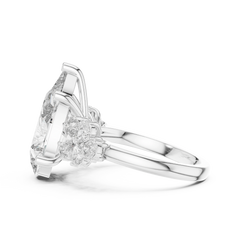 Pear Blossom Ring