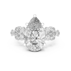 Pear Blossom Ring