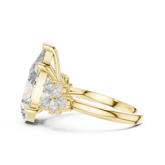 Pear Blossom Ring