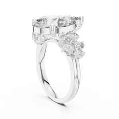 Pear Blossom Ring