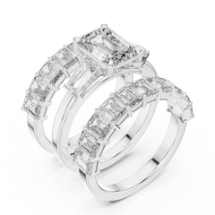 Emerald Heirloom Trio