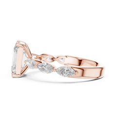 Radiant Petal Ring