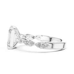 Radiant Petal Ring