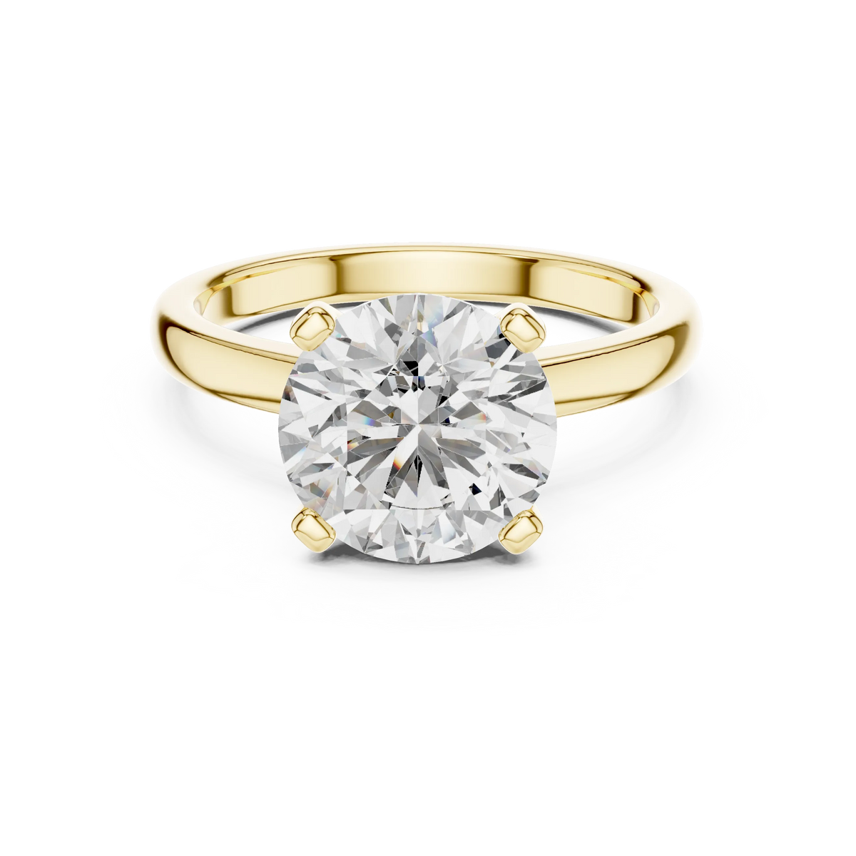 Emerald Asymmetric Cluster Ring
