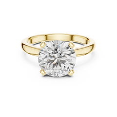 Emerald Asymmetric Cluster Ring