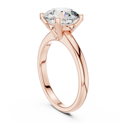 Emerald Asymmetric Cluster Ring