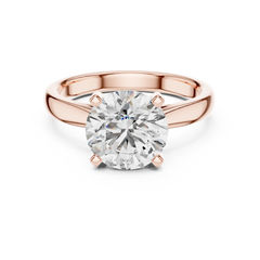 Wide-Shoulder Solitaire