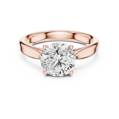 Cathedral Taper Ring